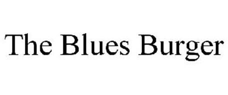 THE BLUES BURGER