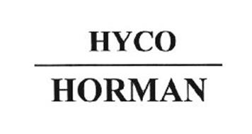 HYCO HORMAN
