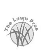THE LAWN PROS