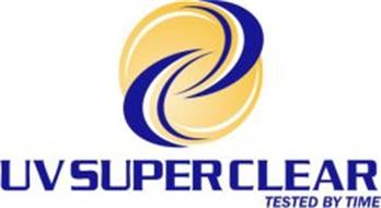 UVSUPERCLEAR TESTED BY TIME