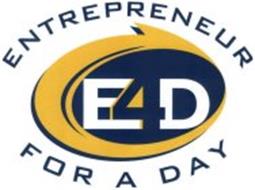 E4D ENTREPRENEUR FOR A DAY