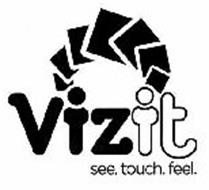 VIZIT SEE.TOUCH.FEEL.