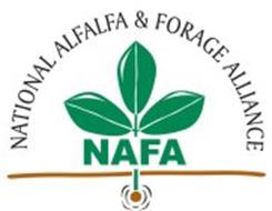 NATIONAL ALFALFA & FORAGE ALLIANCE NAFA