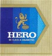 HERO 20 CLASS A CIGARETTES