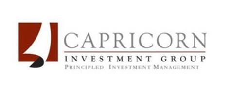 CAPRICORN INVESTMENT GROUP PRINCIPLED INVESTMENT MANAGEMENT