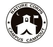 NATURE CORPS CAMPUS CAMPOUT