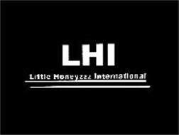LHI LITTLE HONEYZZZ INTERNATIONAL