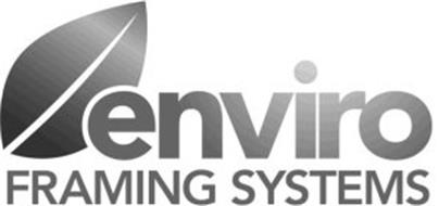 ENVIRO FRAMING SYSTEMS