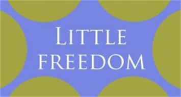 LITTLE FREEDOM