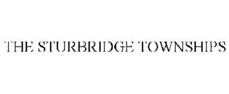 THE STURBRIDGE TOWNSHIPS