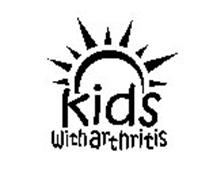 KIDS WITH ARTHRITIS
