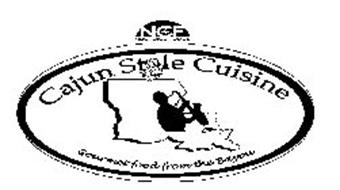 NCF NUCHOICE FOODS CAJUN ST LE CUISINE GOURMET FOOD FROM THE BAYOU