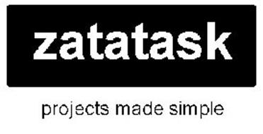 ZATATASK PROJECTS MADE SIMPLE