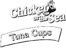 CHICKEN OF THE SEA TUNA CUPS