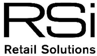 RSI RETAIL SOLUTIONS