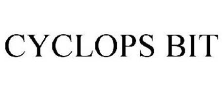 CYCLOPS BIT