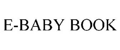 E-BABY BOOK