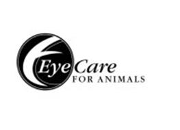 E EYE CARE FOR ANIMALS
