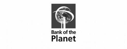 BANK OF THE PLANET