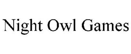 NIGHT OWL GAMES