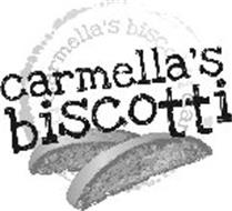 CARMELLA'S BISCOTTI CARMELLA'S BISCOTTI