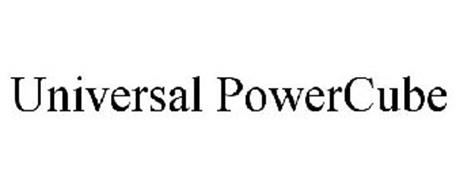 UNIVERSAL POWERCUBE
