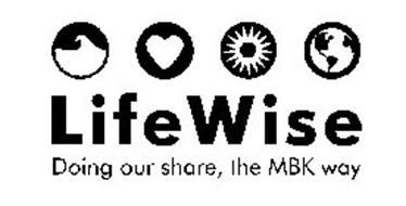 LIFEWISE DOING OUR SHARE, THE MBK WAY