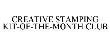 CREATIVE STAMPING KIT-OF-THE-MONTH CLUB