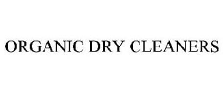 ORGANIC DRY CLEANERS