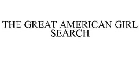 THE GREAT AMERICAN GIRL SEARCH