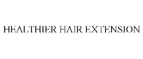HEALTHIER HAIR EXTENSION