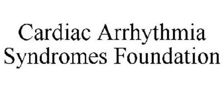 CARDIAC ARRHYTHMIA SYNDROMES FOUNDATION