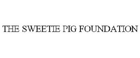 THE SWEETIE PIG FOUNDATION