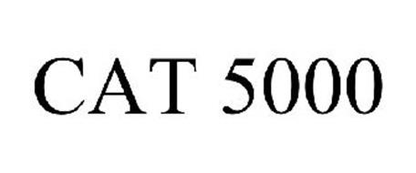 CAT 5000