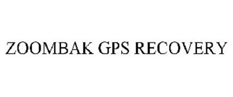 ZOOMBAK GPS RECOVERY