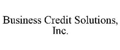 BUSINESS CREDIT SOLUTIONS, INC.