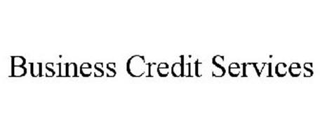 BUSINESS CREDIT SERVICES