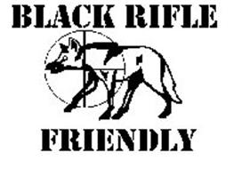 BLACK RIFLE FRIENDLY