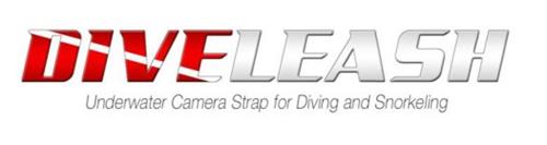 DIVELEASH UNDERWATER CAMERA STRAP FOR DIVING AND SNORKELING
