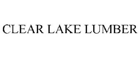 CLEAR LAKE LUMBER