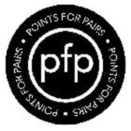 PFP POINTS FOR PAIRS · POINTS FOR PAIRS · POINTS FOR PAIRS