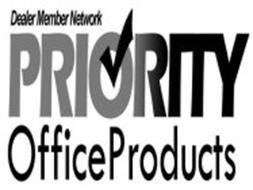 DEALER MEMBER NETWORK PRIORITY OFFICE PRODUCTS