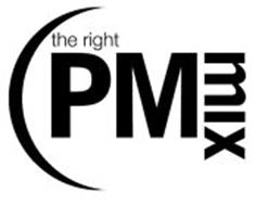 THE RIGHT PM MIX