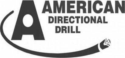 A AMERICAN DIRECTIONAL DRILL