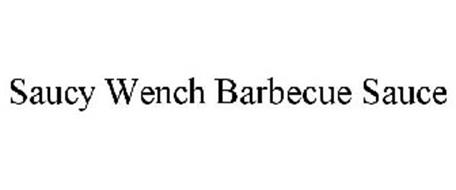 SAUCY WENCH BARBECUE SAUCE