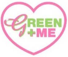 GREEN + ME