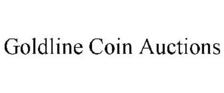 GOLDLINE COIN AUCTIONS