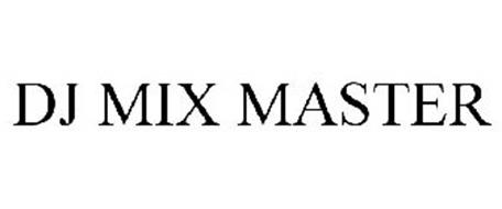 DJ MIX MASTER