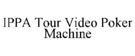 IPPA TOUR VIDEO POKER MACHINE