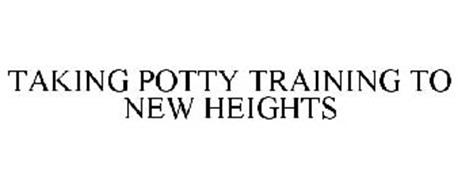 TAKING POTTY TRAINING TO NEW HEIGHTS